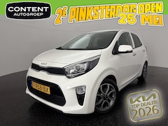Kia Picanto - 1.0 DPi 67pk 4-zits DynamicPlusLine | Navigatie | Cruise Control
