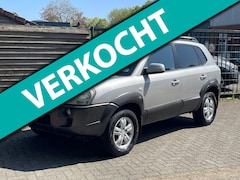 Hyundai Tucson - 2.0i Style 148.000km