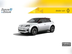 Renault 5 - Comfort Range Techno 150 pk | NU met €1.300, - Zeeuw & Zeeuw voorraadkorting en met GRATIS