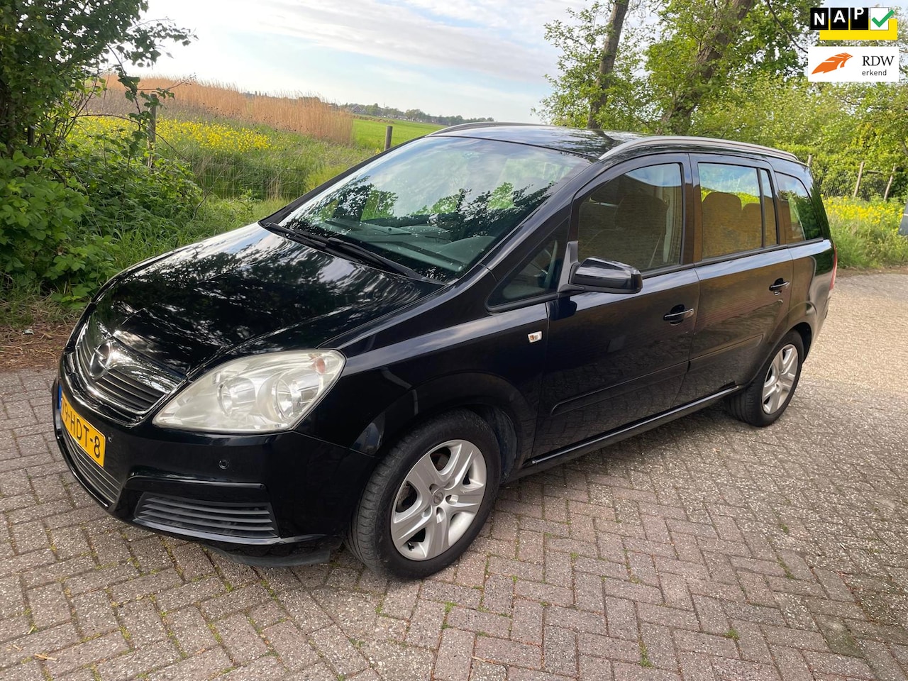 Opel Zafira - 1.8 Business|Nieuwe koppelingsset - AutoWereld.nl