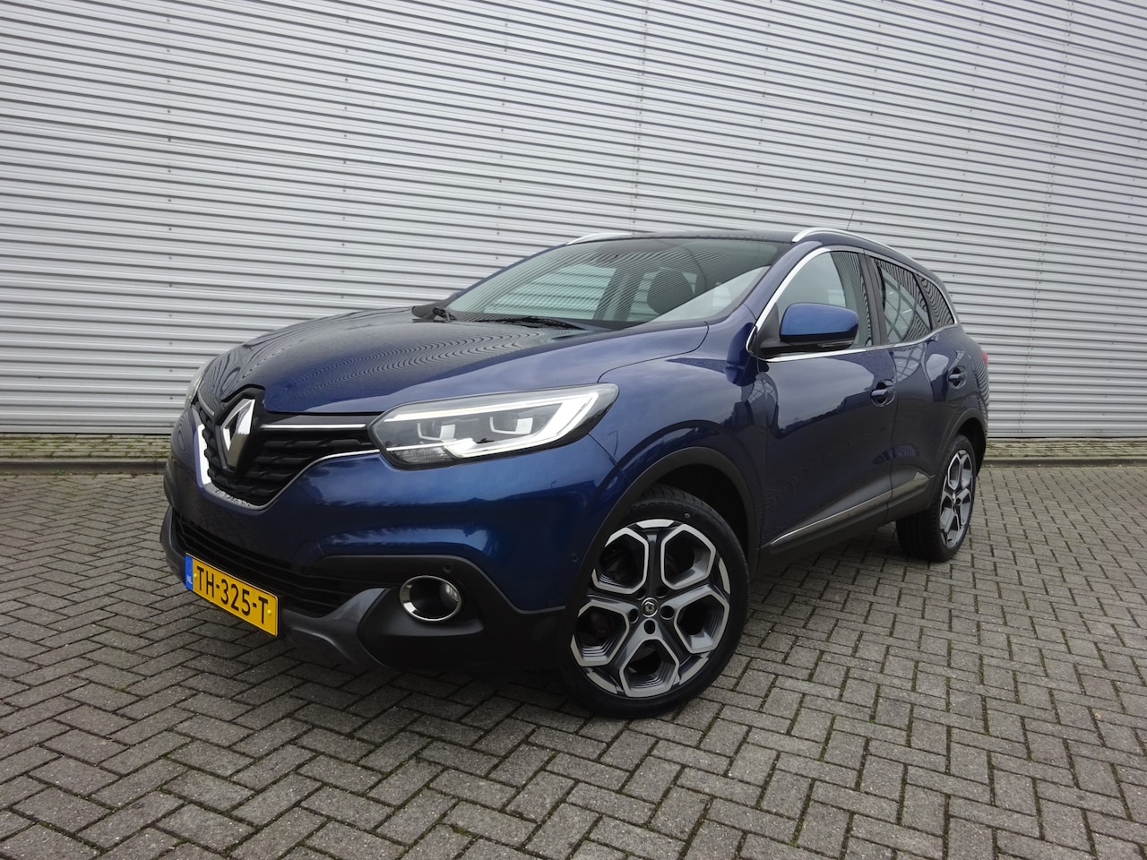 Renault Kadjar - 1.2 TCe Bose 1e Eigenaar - Cliamte / Navi / Cruise / Camera / Parkeers. / Stoelverw. - AutoWereld.nl