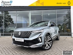 Renault Espace - E-Tech full hybrid 200 iconic 5p. Nieuw model | Nu te bestellen met € 1500, - korting | NU