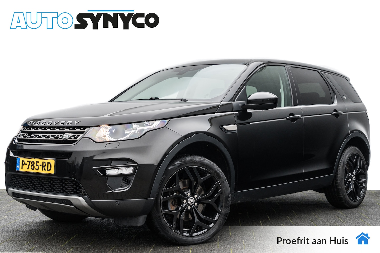 Land Rover Discovery Sport - 2.0 eD4 150 Pk E-Capability SE I Panoramadak I Trekhaak I 20 inch. LMV - AutoWereld.nl