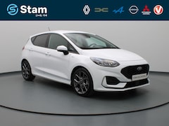 Ford Fiesta - 125pk EcoBoost Hybrid ST-Line X Camera | Cruise | Navi | Parkeersens. v+a