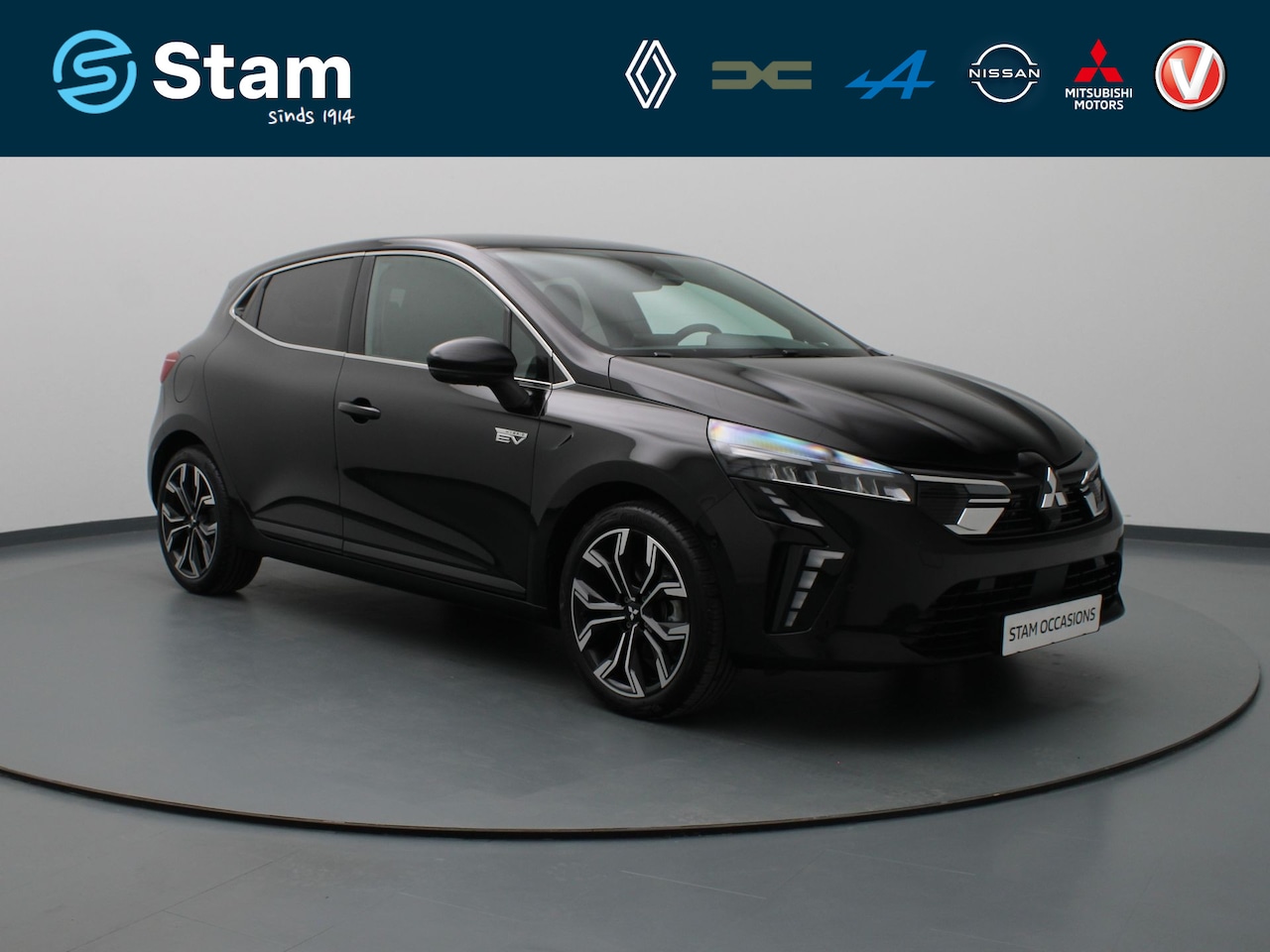 Mitsubishi Colt - HEV 145pk Instyle 360° Camera | Cruise | Navi | Parkeersens. v+a | Bose - AutoWereld.nl