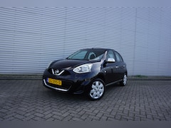 Nissan Micra - 1.2 Acenta Airco / Cruise / Elektr. ramen / NAP