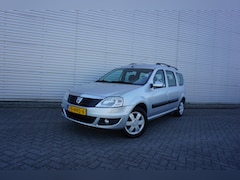 Dacia Logan MCV - 1.6 Blackline 7p. Airco / Elektr. ramen / Trekhaak / Lm velgen / NAP