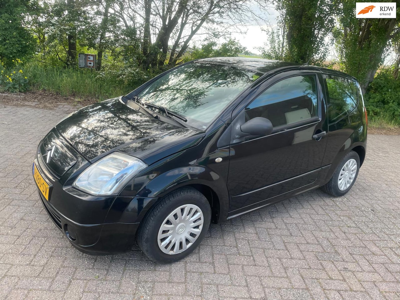 Citroën C2 - 1.1i Plaisir 1.1i Plaisir - AutoWereld.nl