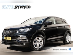 Opel Grandland X - 1.2 Turbo Edition Aut. | 24.915 Km | LED | Camera | PDC | Carplay