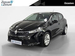 Renault Clio - 1.0 TCe 90 GPF evolution AIRCO CRUISE CONTROLE LANE ASSIST 5 DEURS APPLE CARPLAY ANDROID A