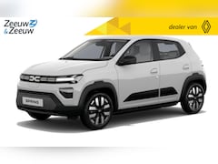Dacia Spring - Expression 70 vanaf nu te bestellen | inclusief gratis 7 jaar garantie tot 140.000km | fin