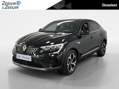 Renault Arkana - 1.6 E-Tech full hybrid 145 techno AUTOMAAT NAVI AIRCO CAMERA ADAPTIEVE CRUISE CONTROLE LM
