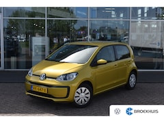 Volkswagen Up! - 1.0 5drs. 60PK Move | AIRCO | ALL SEASONBANDEN | NAVI BY APP | ELEKTR. PAKKET