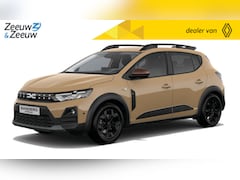 Dacia Sandero Stepway - (ANWB Private Lease Actie v.a. € 404, -) Eco-G 120 extreme | Wij maken graag een Private L