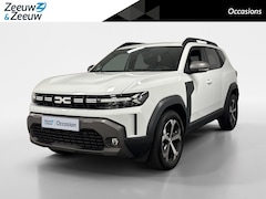 Dacia Duster - 1.6 Hybrid 140 Journey AUTOMAAT NAVI AIRCO 360CAMERA CRUISE CONTROLE LM VELGEN HOGE INSTAP