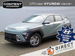 Hyundai Kona - 1.6 GDI HEV Comfort | Nieuw te Bestellen