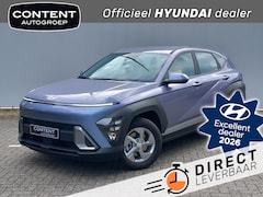 Hyundai Kona - 1.6 GDI HEV Comfort + 18" | Direct Leverbaar
