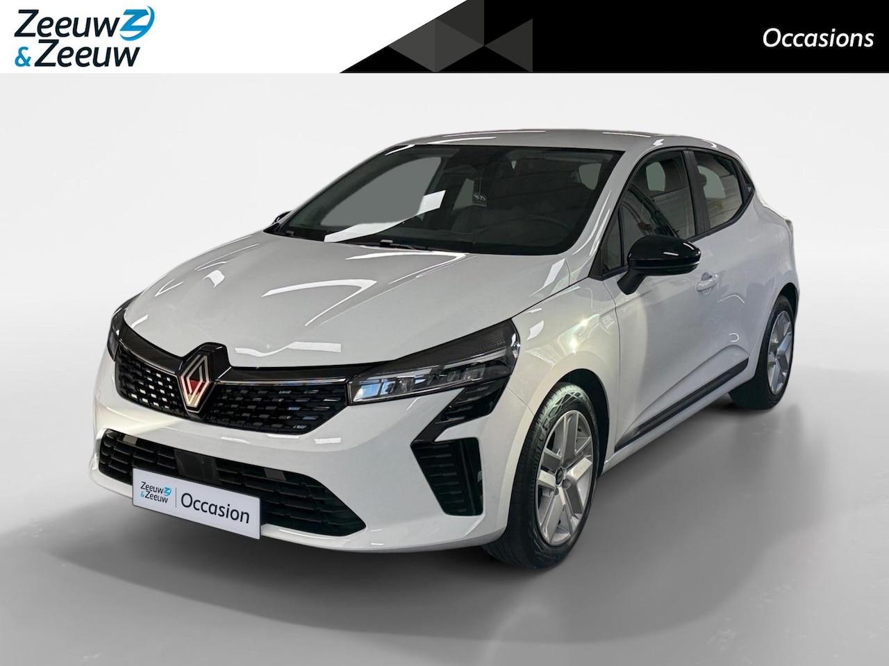 Renault Clio - 1.0 TCe 90 GPF evolution AIRCO CRUISE CONTROLE PARKEERSENSOREN 5 DEURS APPLE CARPLAY ANDRO - AutoWereld.nl