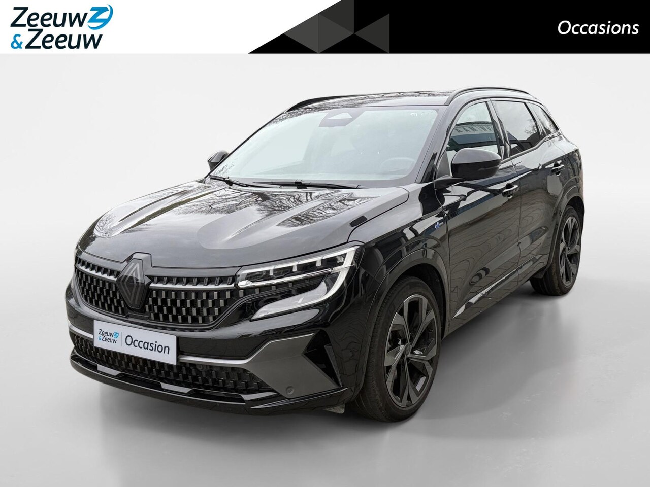 Renault Austral - 1.2 E-Tech full hybrid 200 techno esprit Alpine AUTOMAAT NAVI AIRCO CAMERA ELECTRISCHE STO - AutoWereld.nl