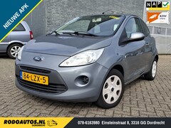 Ford Ka - 1.2 Cool&Sound Airco Nieuwe Distributie ✅