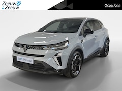 Renault Captur - 1.6 E-Tech full hybrid 145 techno AUTOMAAT AIRCO CAMERA CRUISE CONTROLE APPLE CARPLAY ANDR