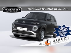 Hyundai Inster - 42 kWh 5-zits E-Motion MY26 | Snel Leverbaar