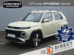 Hyundai Inster - 49 kWh Evolve MY26 | Snel Leverbaar