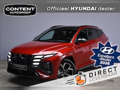 Hyundai Tucson - 1.6 T-GDi PHEV 288pk 2WD N Line Sky |Nieuw te Bestellen