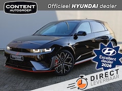 Hyundai IONIQ 5 - 84 kWh 650pk AWD N | Direct leverbaar