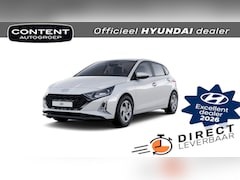 Hyundai i20 - 1.0 T-GDI 90pk E-Motion || Direct Leverbaar