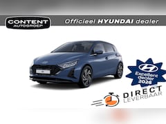 Hyundai i20 - 1.0 T-GDI 90pk Premium || Direct Leverbaar