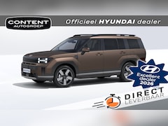 Hyundai Santa Fe - 1.6 T-GDi PHEV 288pk Aut 4WD 7pl Premium || Direct Leverbaar