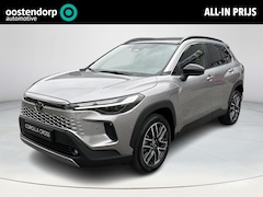 Toyota Corolla Cross - Hybrid 180 Executive *METALSTREAM GREY/ NIEUWE AUTO