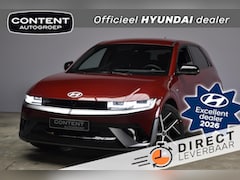 Hyundai IONIQ 5 - 84 kWh RWD N Line Business | Direct Leverbaar