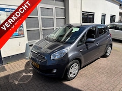 Kia Venga - 1.4 66KW Seven