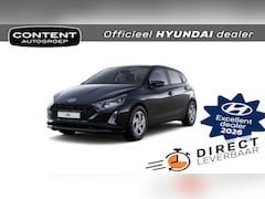 Hyundai i20 - 1.0 T-GDI 90pk E-Motion || Direct Leverbaar
