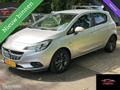 Opel Corsa - 1.4 Online Edition AUTOMAAT-AIRCO-CRUISE