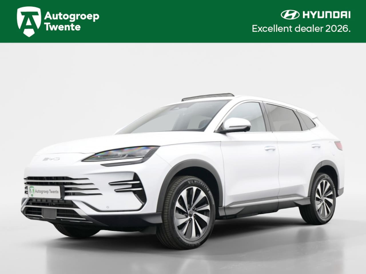 BYD Seal U - 1.5 DM-i FWD Boost | Private lease 699 pm - AutoWereld.nl