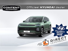 Hyundai IONIQ 9 - 110, 3 kWh 218pk RWD Style I Nieuw te bestellen