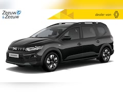 Dacia Jogger - De nieuwe TCe 110 expression l Nu te bestellen bij Zeeuw & Zeeuw met 7 jaar gratis fabriek