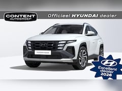 Hyundai Tucson - 1.6 T-GDi PHEV 252pk 2WD Aut Premium // Snel leverbaar