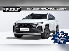 Hyundai Tucson - 1.6 T-GDi HEV 238pk 2WD Aut Pure Edition // Snel Leverbaar