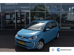 Volkswagen e-Up! - 83PK Move | CLIMATE CONTROL | CRUISE CONTROL | VERW. VOORRUIT | CAMERA | PARKEERSENSOREN