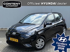 Hyundai i10 - 1.0i Automaat Comfort Smart | Navi | Cruise | Airco