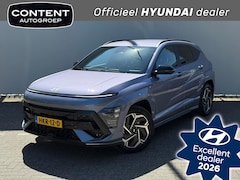 Hyundai Kona - 1.6 GDI HEV N-Line |Navi |Cruise en Climate Control