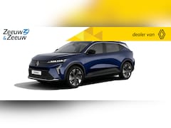 Renault Scenic E-Tech - EV60 comfort range techno * € 3.000, - VOORRAAD PREMIE * incl. 5 jaar garantie *Elektrisch