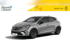 Renault Clio - E-Tech Full Hybrid 145 esprit Alpine * CLIO RUN OUT ACTIE, € 5.000, - KORTING * 7 JAAR GAR