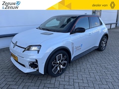 Renault 5 - 5 urban range techno 40 kWh * lm velgen * Google navigatie * camera * lage km stand