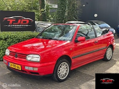 Volkswagen Golf Cabriolet - Cabrio 1.8