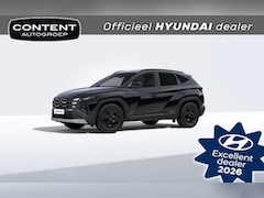 Hyundai Tucson - 1.6 T-GDi PHEV 288pk 2WD Pure Edition I Voorraadvoordeel